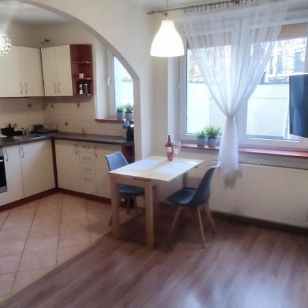 Apartament Zabi Kruk Gdańsk Exterior foto
