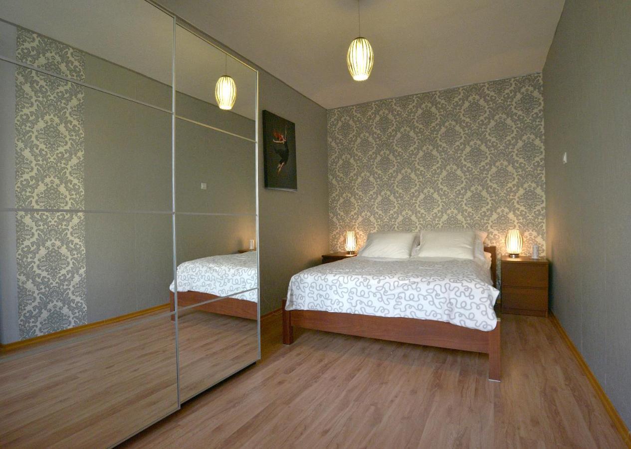 Apartament Zabi Kruk Gdańsk Exterior foto