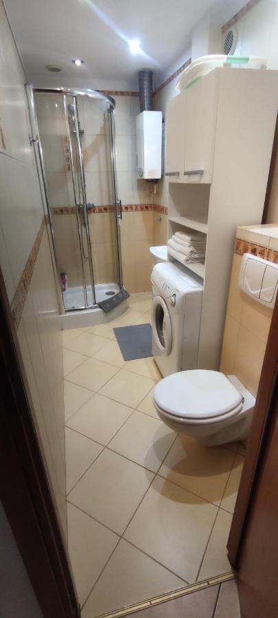 Apartament Zabi Kruk Gdańsk Exterior foto