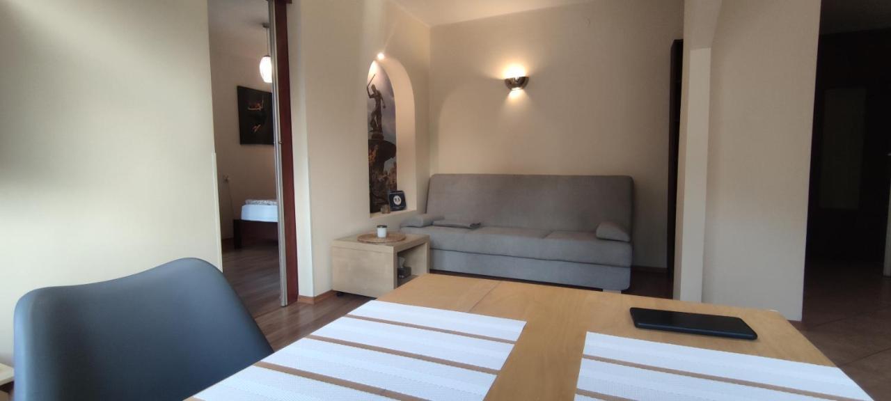 Apartament Zabi Kruk Gdańsk Exterior foto